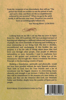 Preview: My Mission in Spain - Brunhilde D’ Alberti