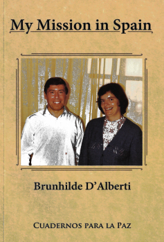 My Mission in Spain - Brunhilde D’ Alberti