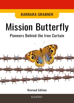 Mission Butterfly (E-Book)