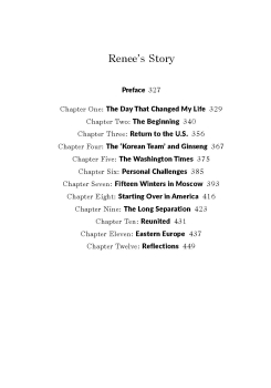 Preview: Lives Worth Living - Jack and Renee Corley