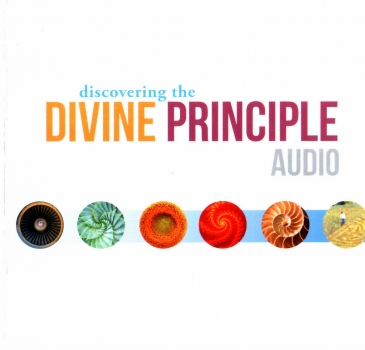 Discovering the Divine Principle - Audio CD