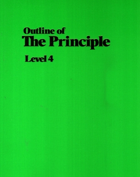 Outline of the Divine Principle - Level 4