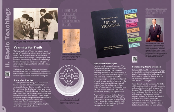Father and Mother of Peace - Centenary Exhibition Catalogue