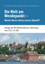 Meersburg UPF Konferenz „Welche Werte sichern unsere Zukunft?“